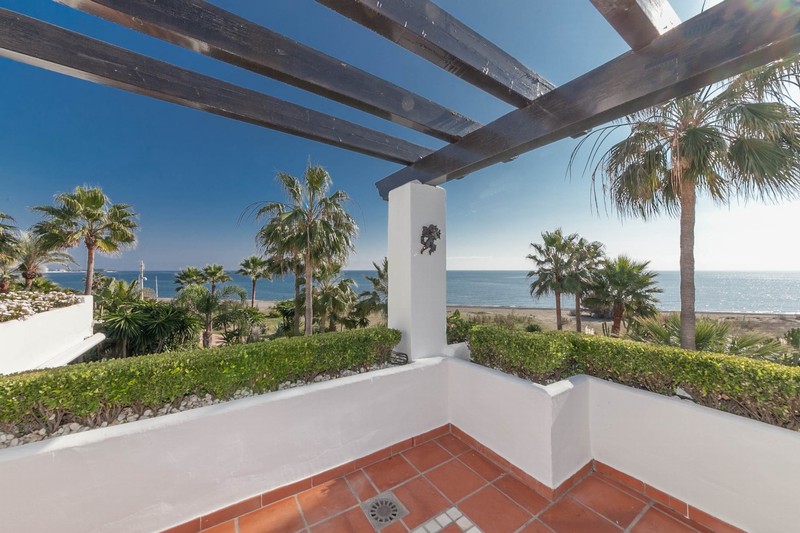 Geweldig Huis in een luxe gemeenschap aan het strand van Costalita